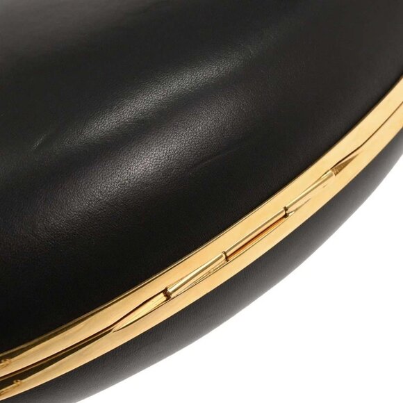 Saint Laurent Black Love Box Clutch Shoulder Bag - Picture 5 of 10